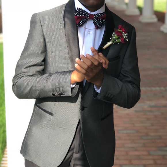 Tuxedo Jacket - Picture 1 of 3